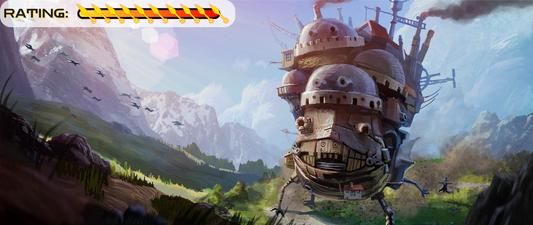 Review: Howl's Moving Castle