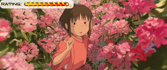 Review: Spirited Away