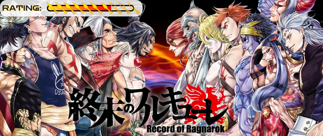 Record of Ragnarok 