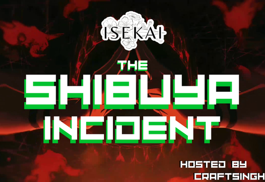 The Shibuya Incident: The Day That Cursed Energy Took Over