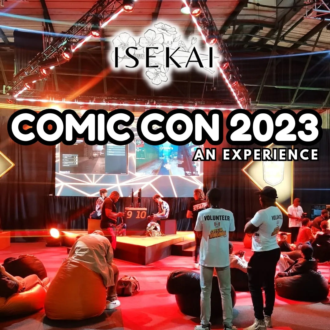 Comic Con Africa 2023: A Journey into the Universe of Fandoms