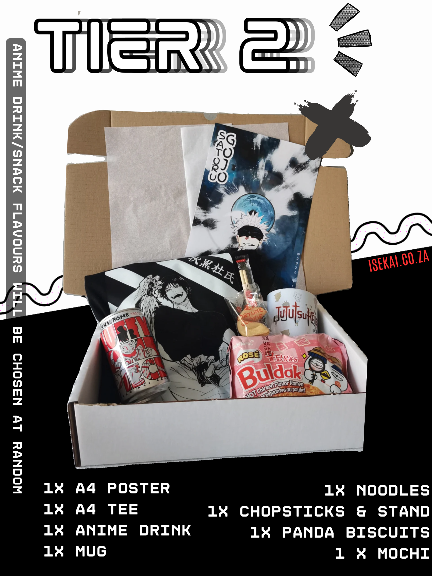 Jujutsu Kaisen Anime Boxes