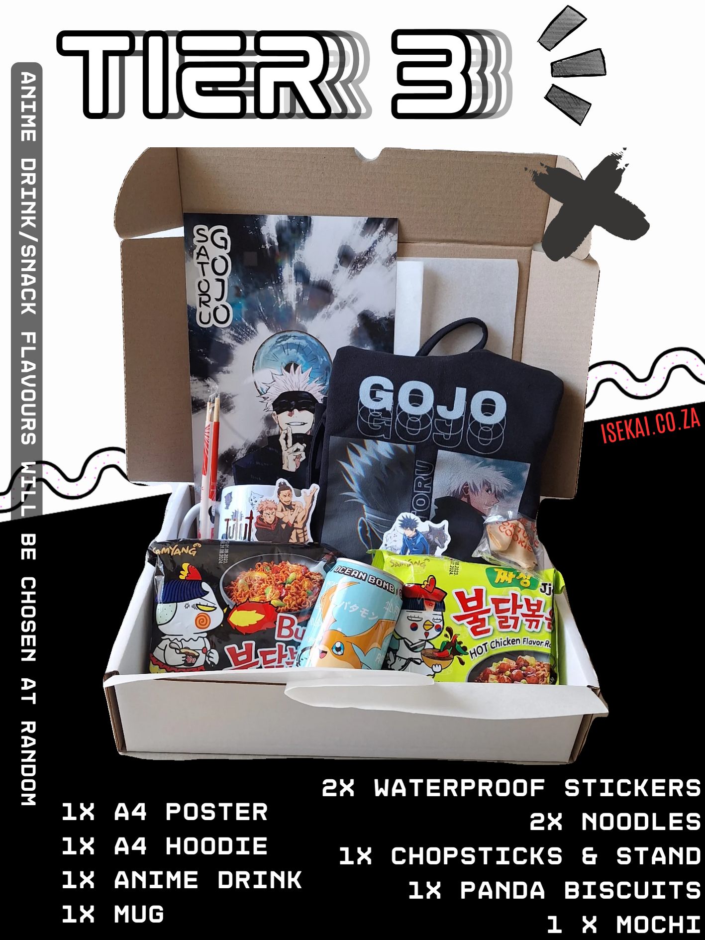 Jujutsu Kaisen Anime Boxes