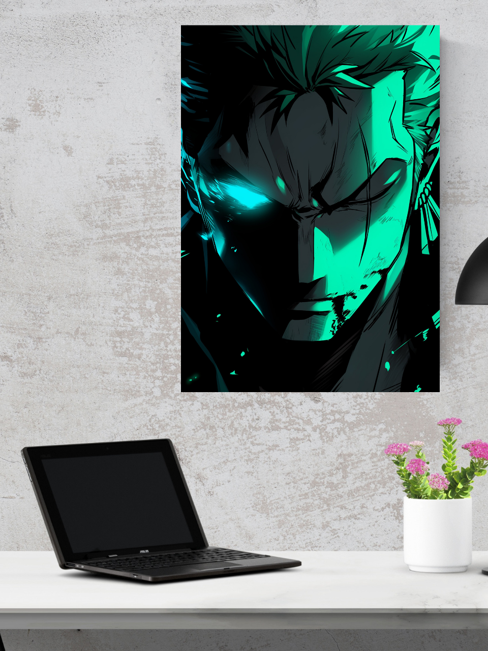 Zoro Poster