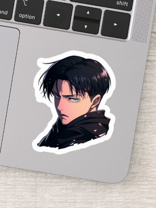 Levi Ackerman Sticker