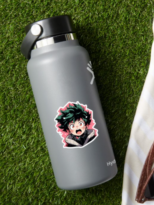 Deku Sticker