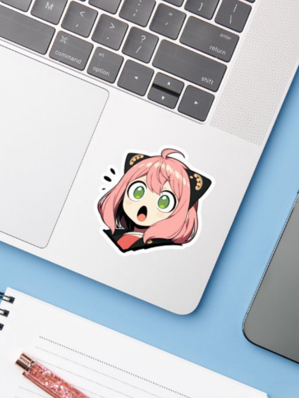 Anya Sticker