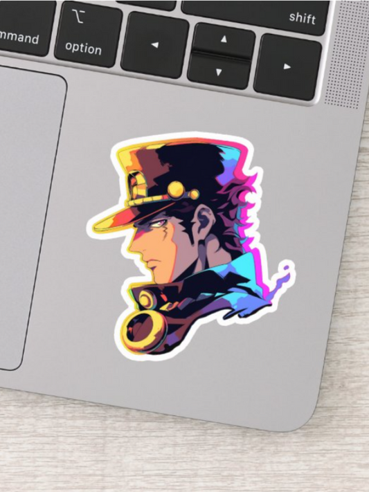 Jotaro Kujo Sticker