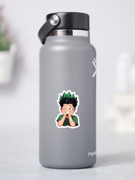 Gon Sticker