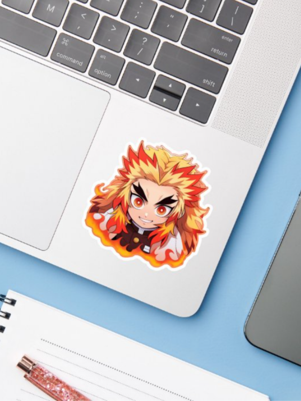 Chibi Rengoku Sticker