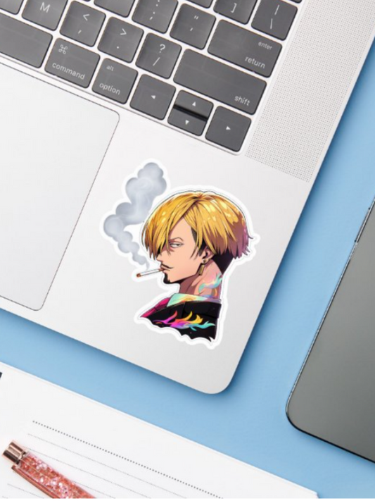 Sanji Sticker