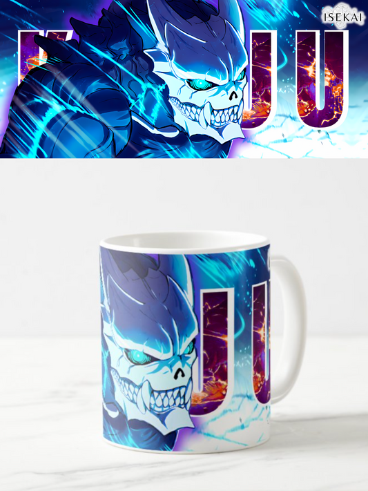 Kaffeinated Kaiju Mug