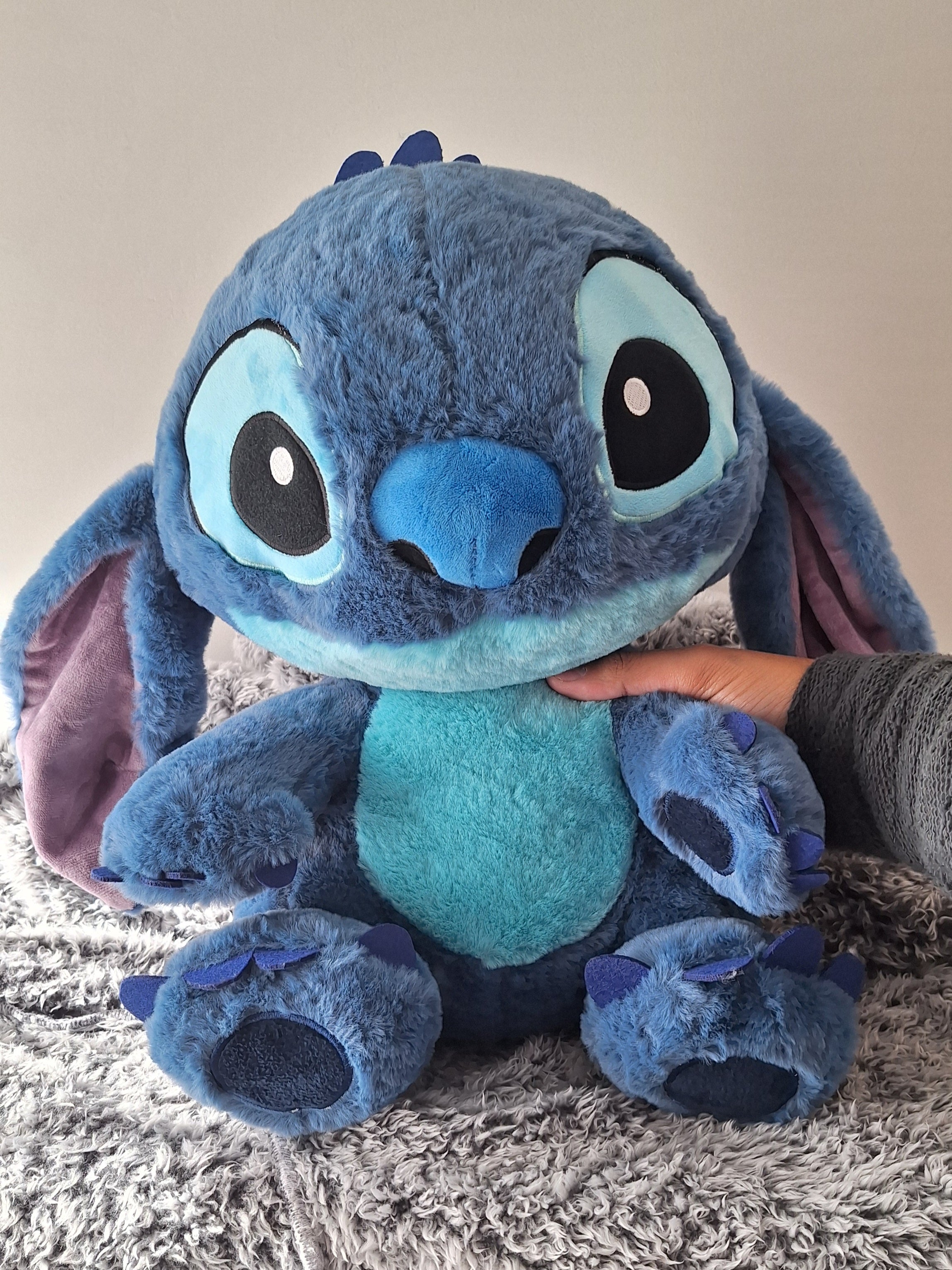 Giant stitch teddy online