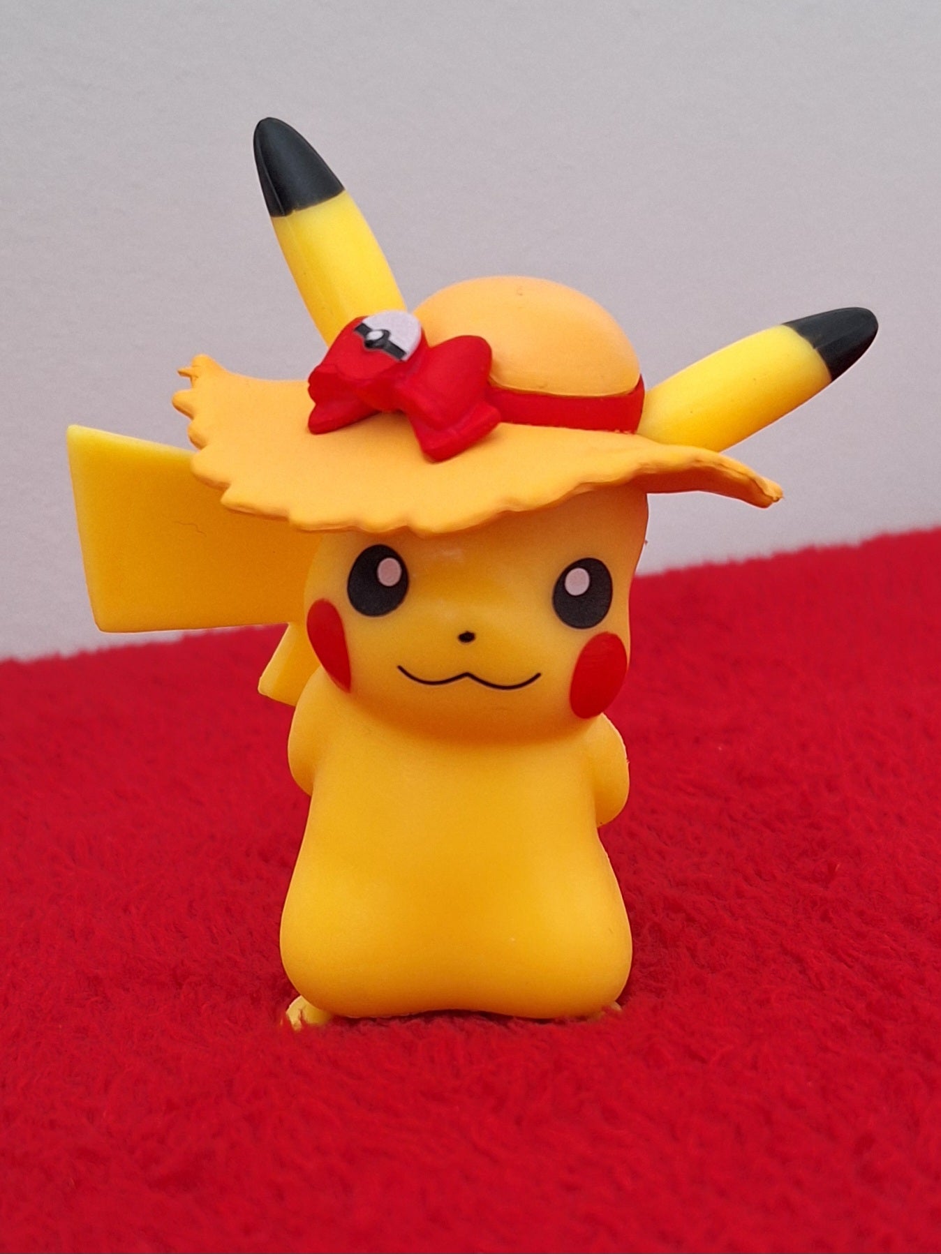 Pikachu Character Mini Figurines