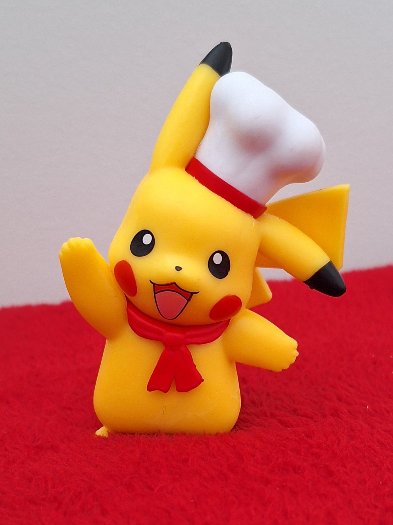 Pikachu Character Mini Figurines