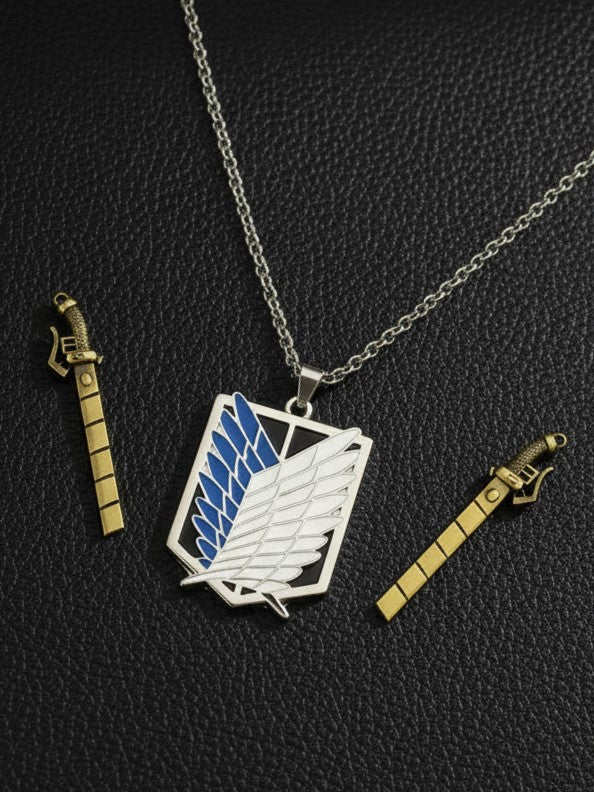 Wings of Freedom Chain