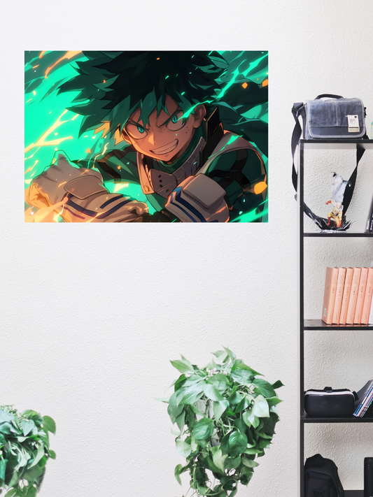 Deku Poster