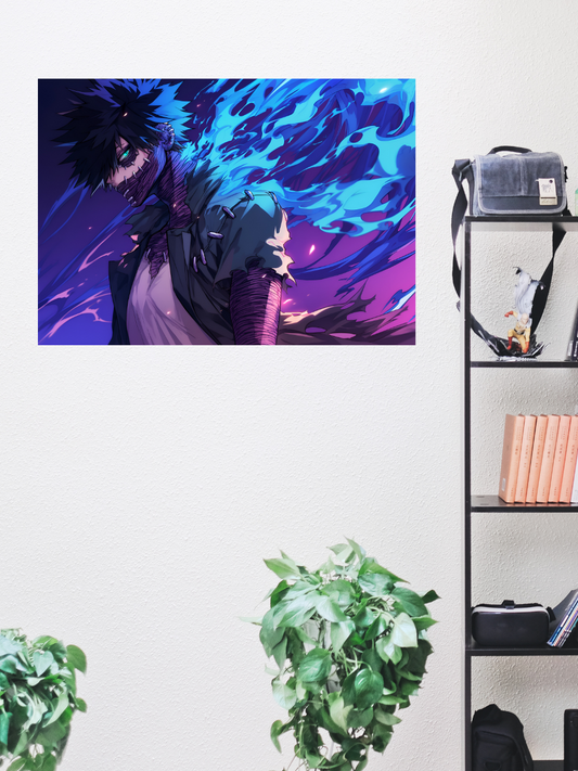 Dabi Poster