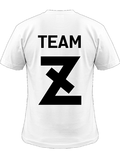 Team Z Multi-Print Tee