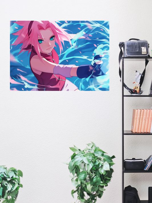 Sakura Poster