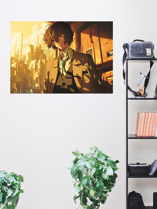 Dazai Poster