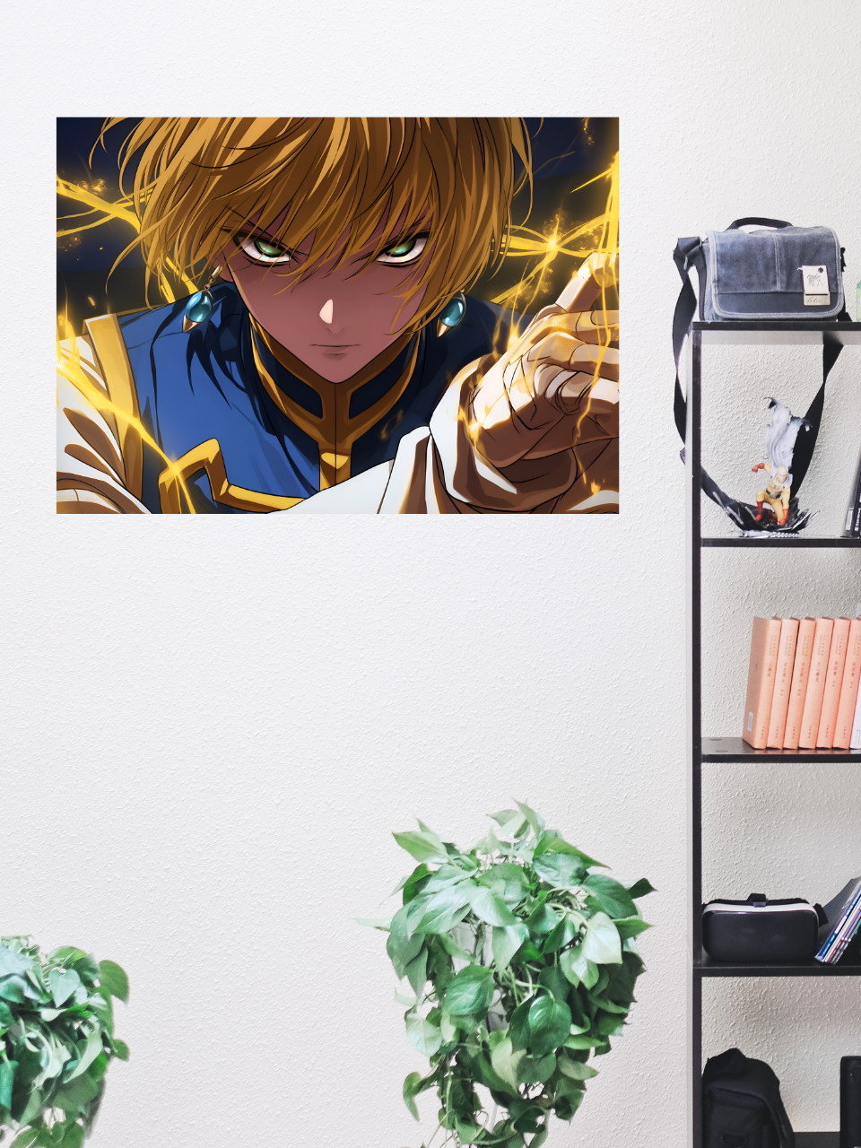 Kurapika Poster