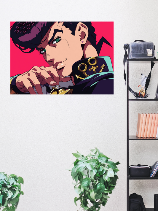 Josuke Poster