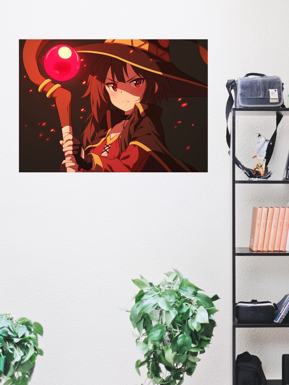 Megumin Poster