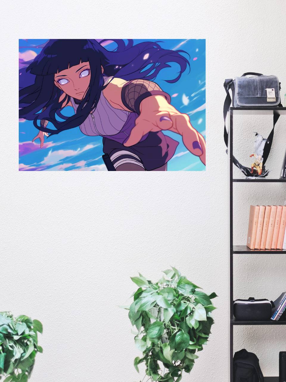 Hinata Hyuga Poster