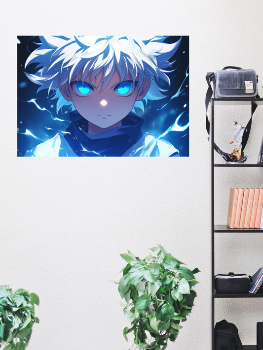 Killua Poster