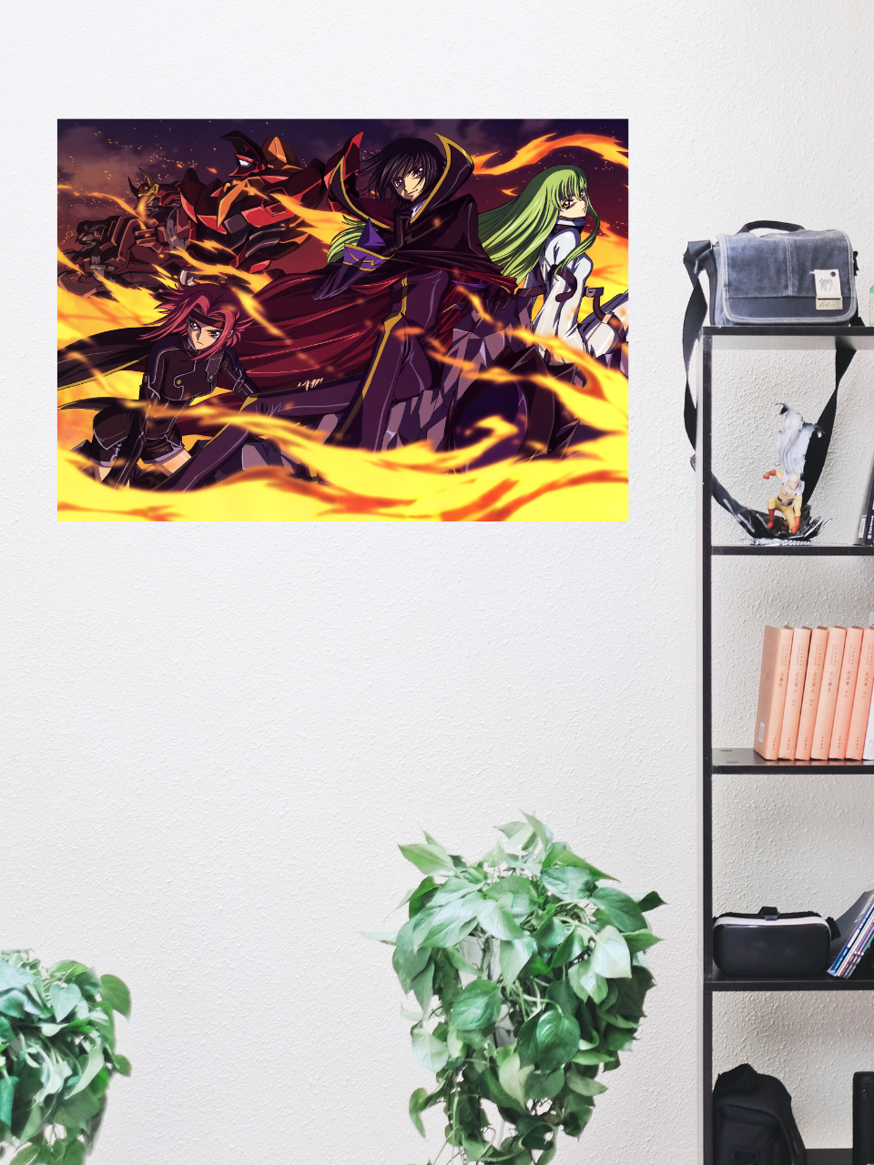 Code Geass Poster