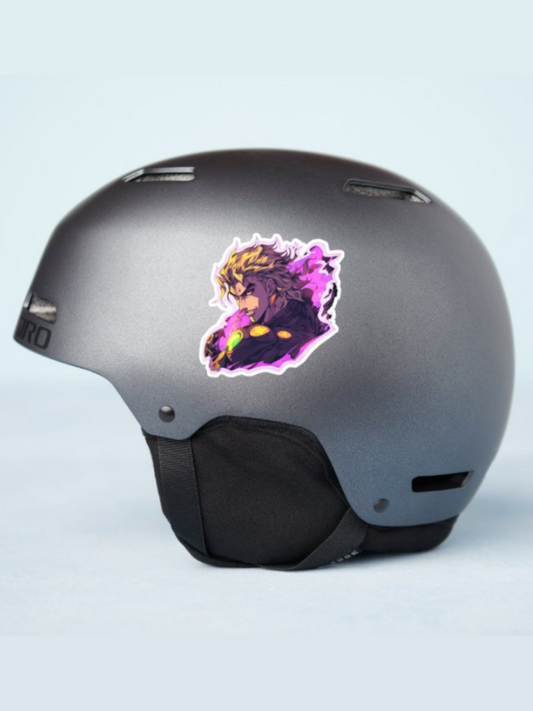 Dio Brando Sticker