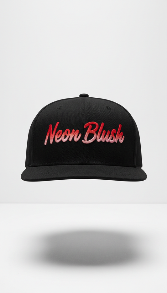 Embroidered Urban Snapback Hat