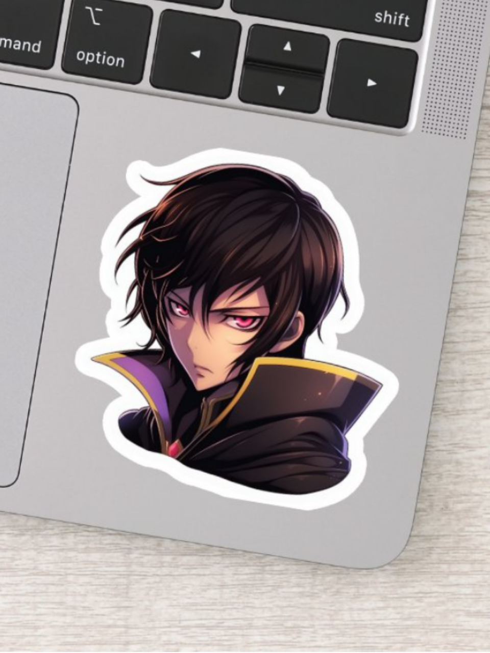 Lelouch Sticker