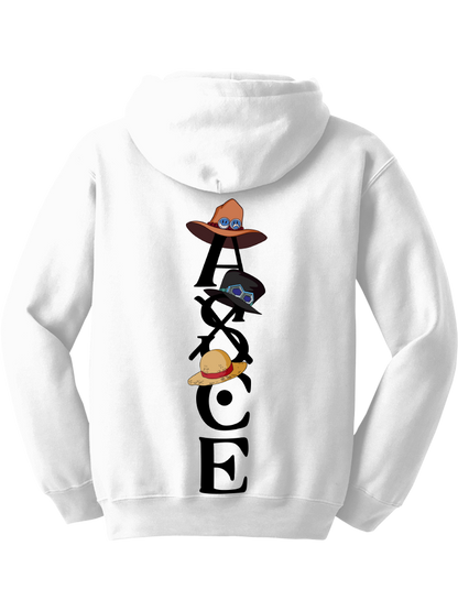 Ace Double-Printed Hoodie