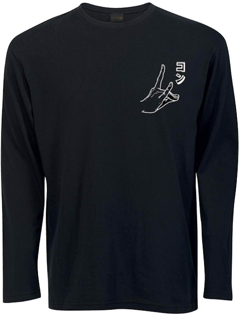 Aki "Kon" Long Sleeve