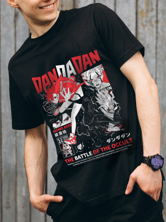 Battle of the Occult Tee