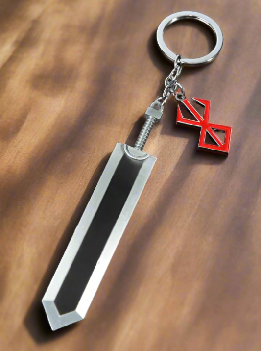 Dragon Slayer Keyring