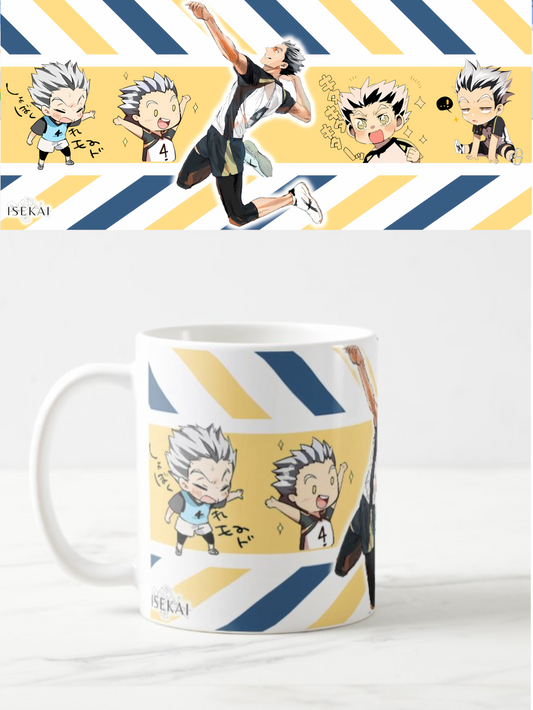 Bokuto Mug