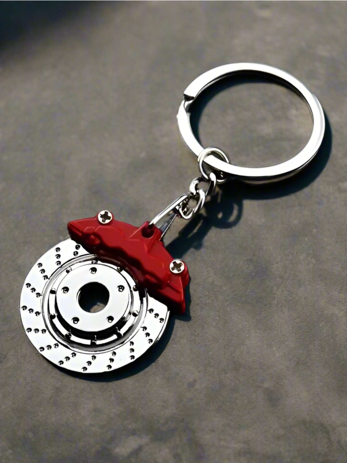 BrakePoint Keyring