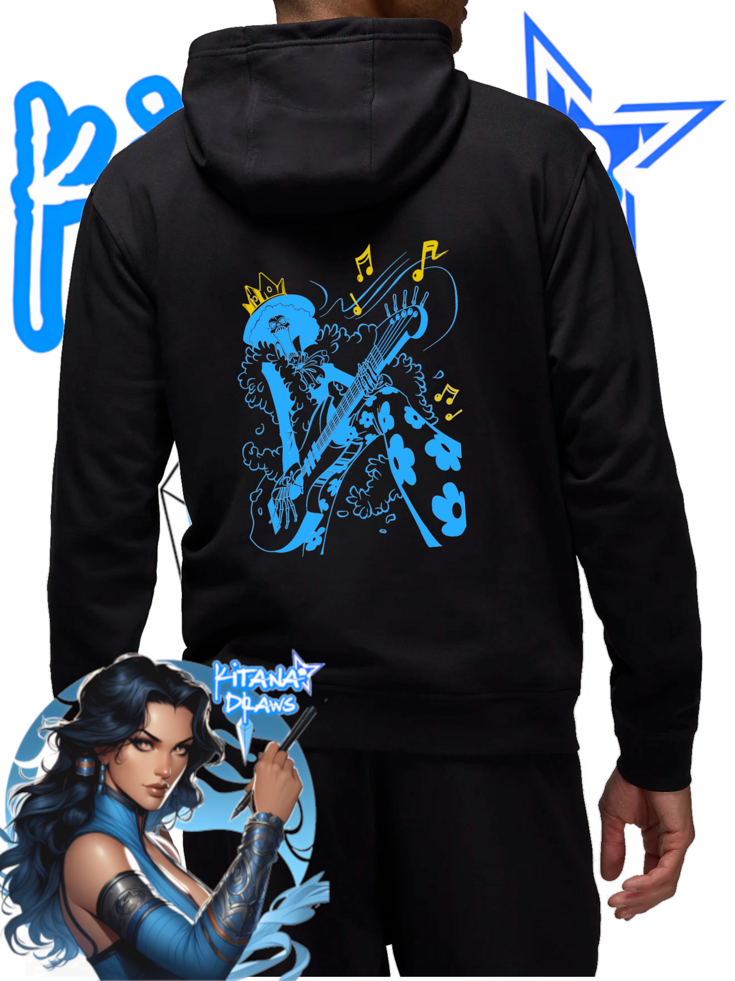 Soul King Hoodie