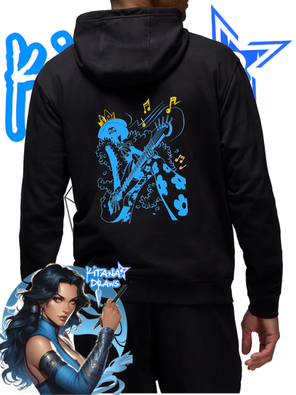 Soul King Hoodie