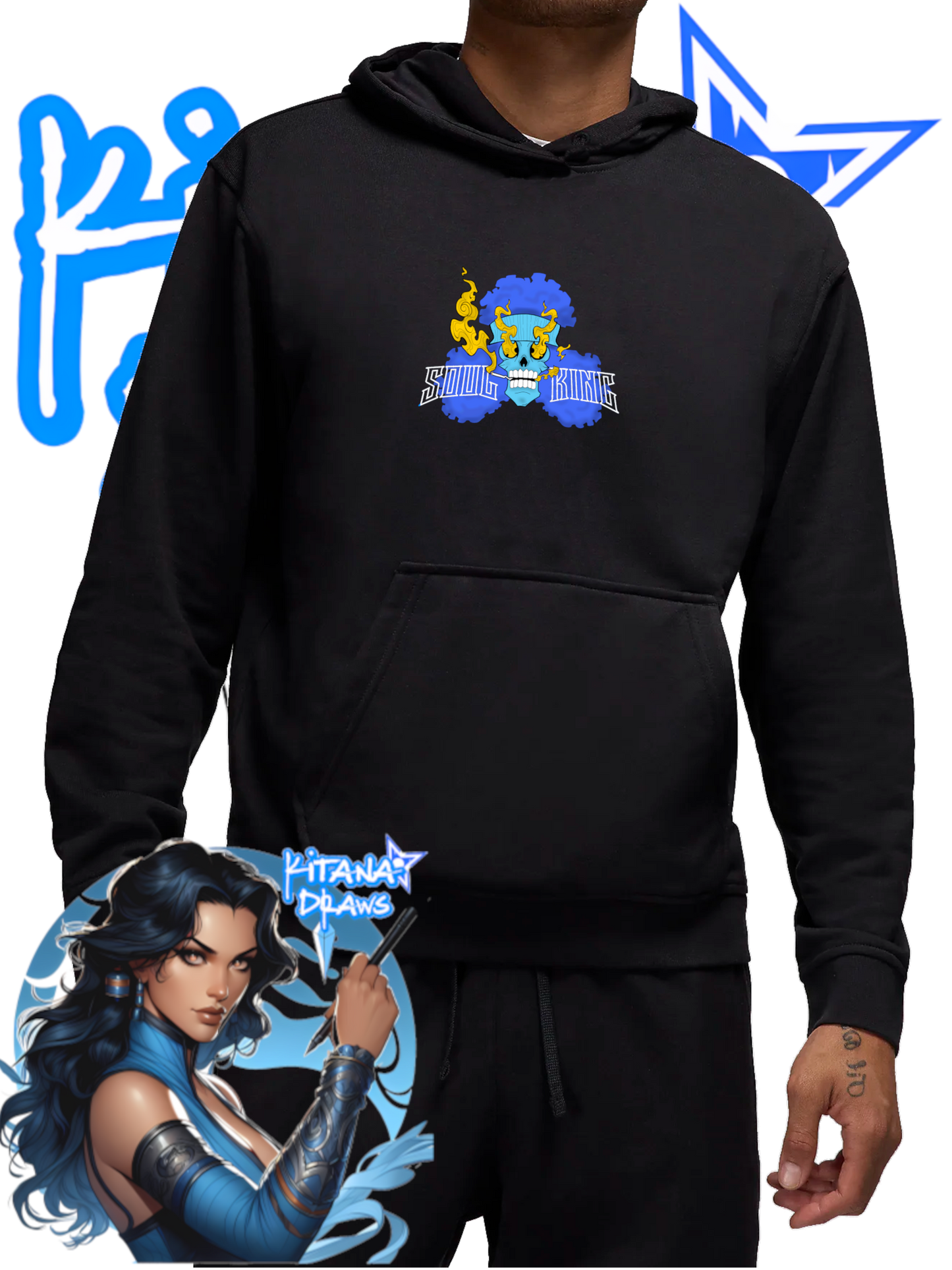 Soul King Hoodie