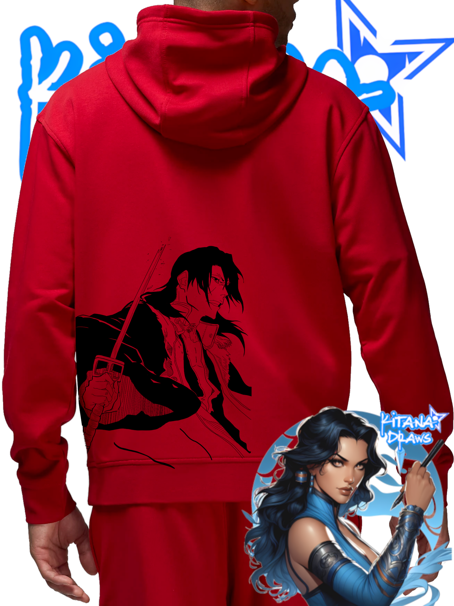 Byakuya Hoodie