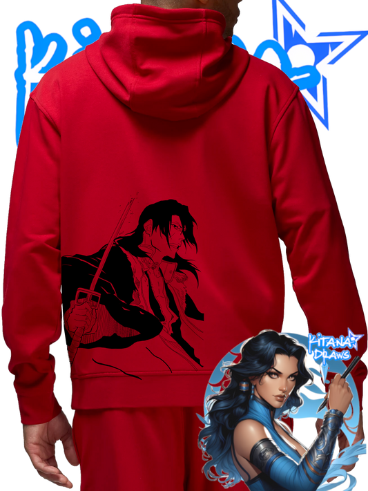 Byakuya Hoodie