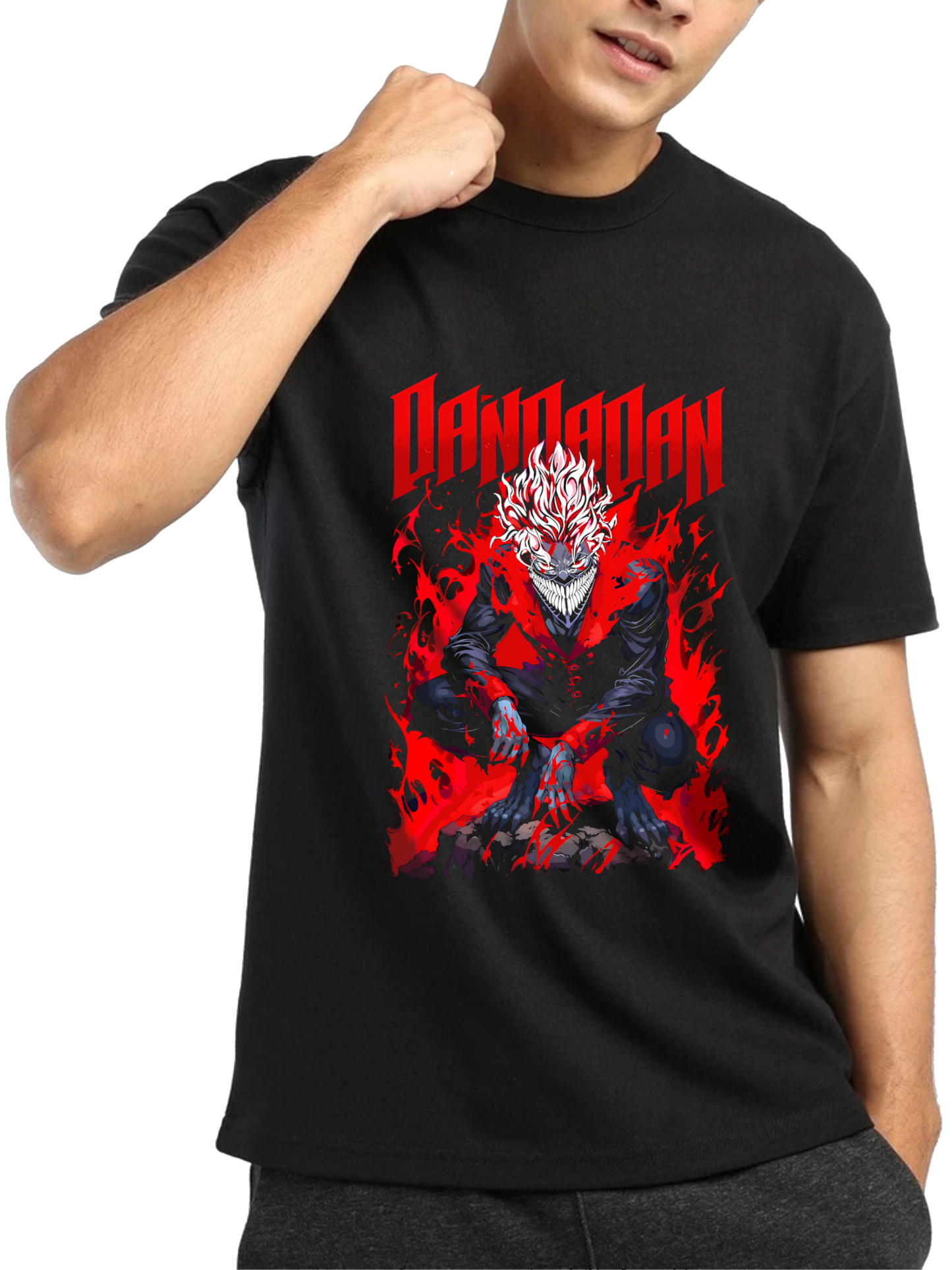 Curse Flame Tee