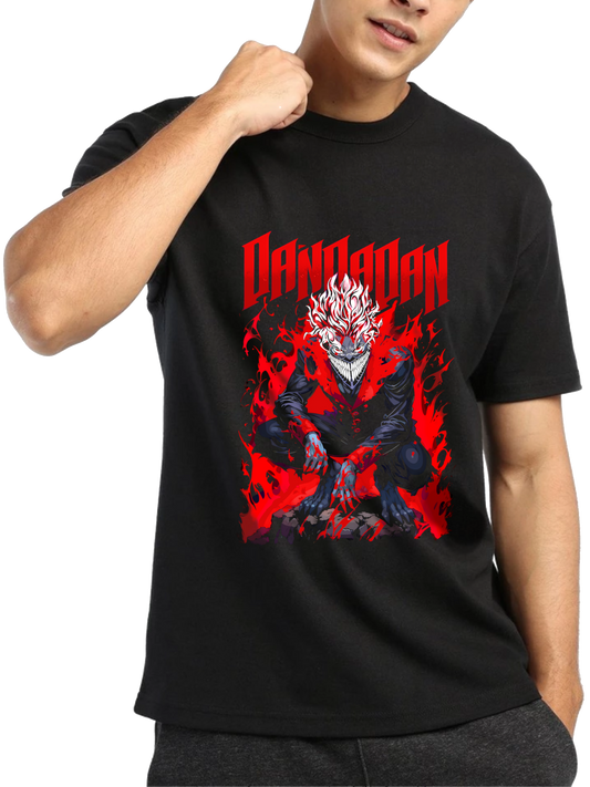 Curse Flame Tee