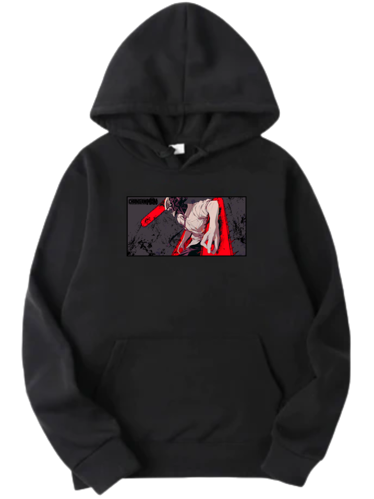 Chainsaw Man Hoodie