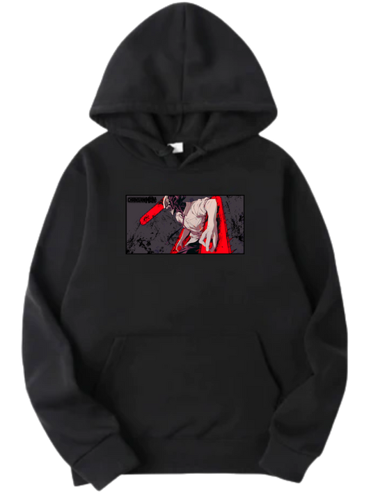 Chainsaw Man Hoodie