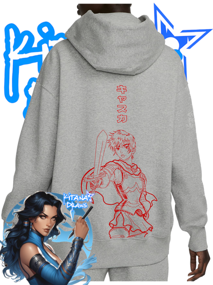 Casca Hoodie